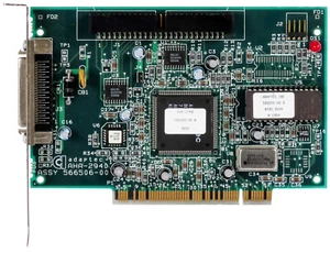 Raid Controller Pci Card Adaptec Aha-2940 Ultra Scsi - Picture 1 of 2