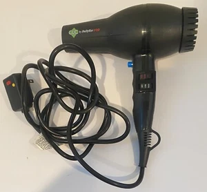 BaByliss Pro Clic Porcelain Ceramic Hair Dryer BP2800 - Professional Blow Dryer - Picture 1 of 6