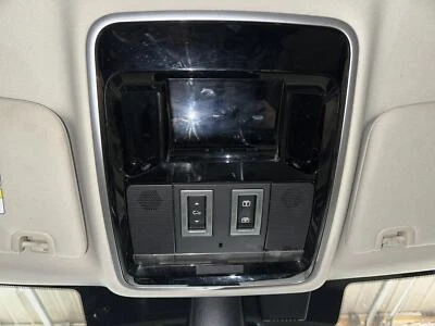 Consola central superior delantera usada se adapta a: Land Rover Range Rover 2015 techo deportivo con s Foto 1 de 4