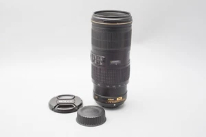 Nikon AF-S Nikkor 70-200mm f/4 G ED VR Lens, Suit D610 D750 D800 D810 D850 - Picture 1 of 12