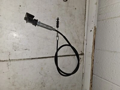 1989-1990 HONDA SCOOTER ELITE 250 CH250 PARKING BRAKE LOCK CABLE 46620-KAB-000 - Image 1 of 4