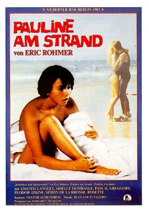 Plakatkarten-Collection ERIC ROHMER / 7 Karten Cinema / Video Plus - Picture 1 of 1