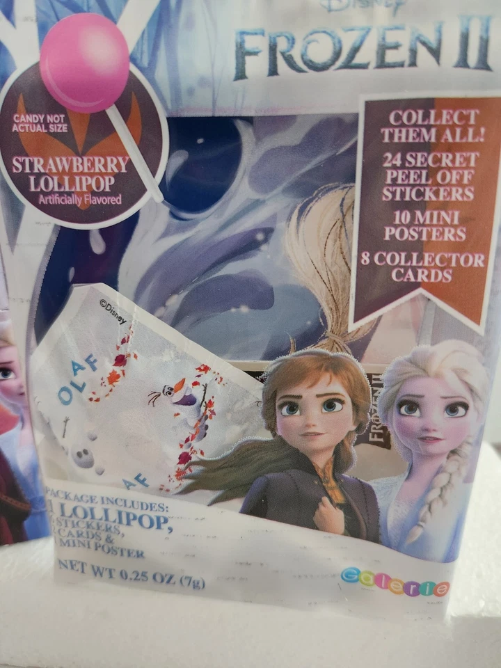 Pack de 13 rellenos de fiesta o medias congelados para niños Foto 1 de 4