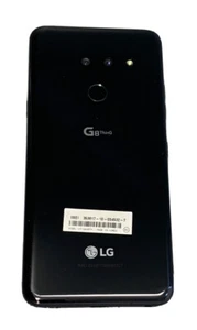 LG G8 ThinQ LM-G820UM 128GB Black Unlocked Android Smartphone Fair - Picture 1 of 7