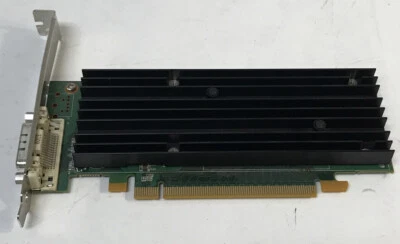 NVIDIA GRAPHICS CARD P538 DP/N-0TW212 256MB PCI-E - Image 1 of 4