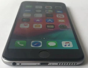 Apple iPhone 6 Plus - 16GB -Space Gray (T Mobile)A1522 (CDMA + GSM) - Picture 1 of 11