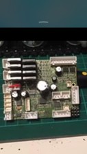 Clark TK RC Tank Control Board MFU 1/16