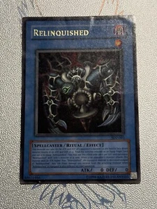 Relinquished SDP-001 Starter Deck: Pegasus Unlimited Heavy Play - Bild 1 von 3