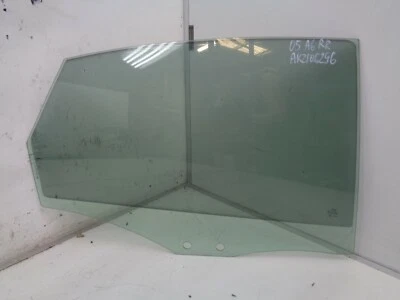 06-11 Audi A6 Puerta trasera derecha pasajero ventana cristal tintado OEM AK2106296 Foto 1 de 4