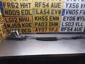 VOLKSWAGEN PASSAT MK5 (B6) 1.9 TDI 2007 GEAR SELECTOR + LINKAGES 3C0711049 - Picture 1 of 4