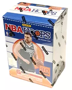 2024-25 PANINI Basketball NBA HOOPS Blaster Box 90 Cards Factory Sealed - Picture 1 of 5