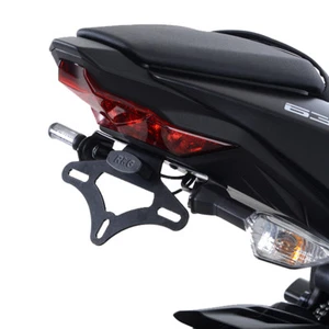 Kawasaki ZX6-R ZX6R 2019-2025 R&G racing tail tidy licence plate holder bracket - Picture 1 of 7