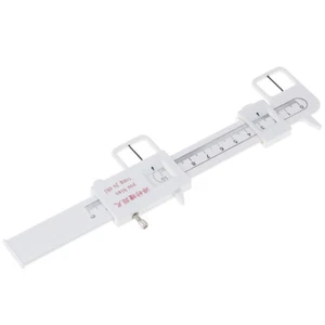 1X Measure Optical Vernier PD Ruler Pupil Distance Meter Eye Ophthalmic ToolJ,JO - Picture 1 of 12