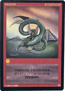 Wyvern, The Game of Dragons, Dragon: Kulkulcan - Imagen 1 de 2