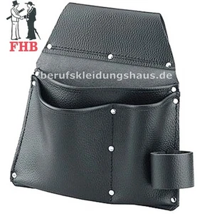 FHB 89370 Nageltasche Langnageltasche Zunftkleidung Zunftzubehör ein Fach - Bild 1 von 1