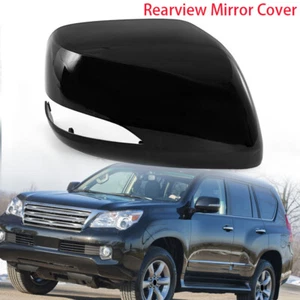 Right Side Mirror Cover Cap For Lexus GX460 2010~23 LX570 2015~21 87915~60060~C0 - Picture 1 of 13