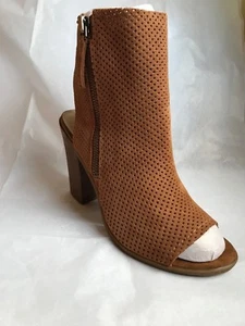 Dolce Vita Noele Damen DK Saddle Wildleder Bootie - Bild 1 von 5