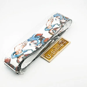 320 Design JoJo's Bizarre Adventure Correa de Guitarra Blanca JOJO-ST4 Limitada NUEVA - Imagen 1 de 5