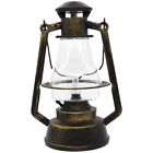 Vintage LED Lantern for Camping and Outdoor Use-DT