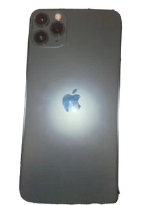 Apple iPhone 11 Pro Max - 64GB - Midnight Green (Unlocked) A2161 (CDMA + GSM) - Picture 1 of 5
