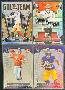 2024 Panini Totally Certified Football Complete your Set Who do you need? U Pick - Picture 1 of 1