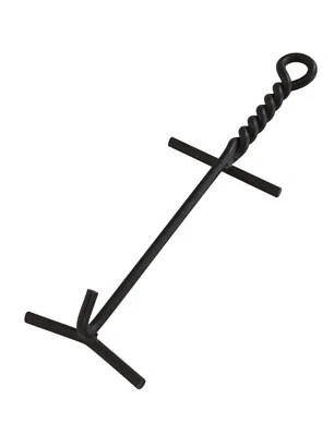 Elevador de tapa corta Lodge para hornos de campamento y holandeses Foto 1 de 4