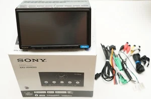 Sony XAV-AX4000 Digital Media Receiver Wireless Car Audio Android Auto XAVAX4000 - Picture 1 of 9