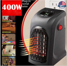 400W home heater small office heater electric heater mini heater air radiator