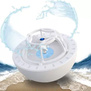 Mini USB Ultrasonic Dishwasher Portable High Pressure Dish Washing Machine - Picture 1 of 15