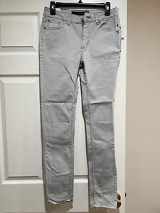 JOE’S JEANS BOYS LIGHT GRAY JEANS STRAIGHT NARROW THE BRIXTON SIZE 18 NEW NWT - Picture 1 of 6