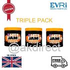 ***TRIPLE PACK*** Let's Jam Condition & Shine Gel extra hold 4.4oz/125g