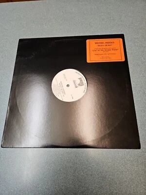 Michael Hedges Ready Or Not 12" Single  - Image 1 of 3