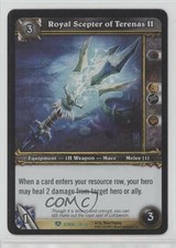 2007 World of Warcraft TCG: Assualt on Icecrown Citadel #24 b7o