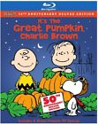 Erdnüsse - It's the Great Pumpkin, Charlie Brown [Neu Blu-ray] Deluxe Ed, Rmst, S
