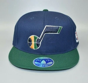 Utah Jazz adidas 210 Fitted NBA Flex Fitted Cap Hat - Size: L/XL (7 1/4 - 7 5/8) - Picture 1 of 6