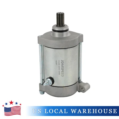 Starter 18759 For HISUN UTV 500 4x4 All 500cc 31200-004D-0000, 31200-F39-0000 - Image 1 of 4