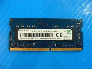 Acer AN517-51-56YW Ramaxel 8GB PC4-2400T Memory RAM SO-DIMM RMSA3260NA78HAF-2400 - Picture 1 of 2