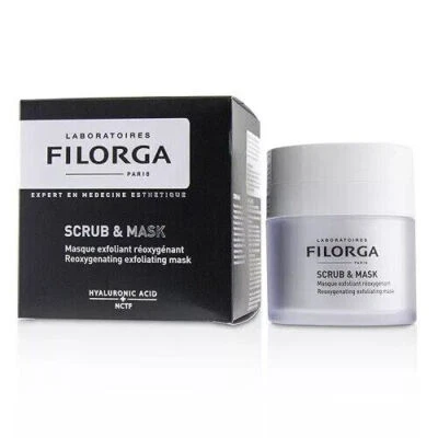 Filorga Scrub & Mask Reoxygenating Exfoliating Mask 55ml #kath