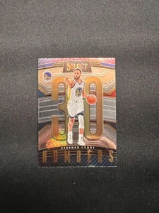 2022-23 Panini Select - Select Numbers Stephen Curry #5 - Picture 1 of 2