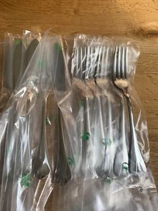 WMF Heidelberger Bankett Cromargan Posate per Pesce 6 Persone 12 Parti Buona - Foto 1 di 10