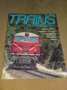 ZÜGE & EISENBAHNEN MAGAZIN Band 2 Nr 6 - Bild 1 von 1