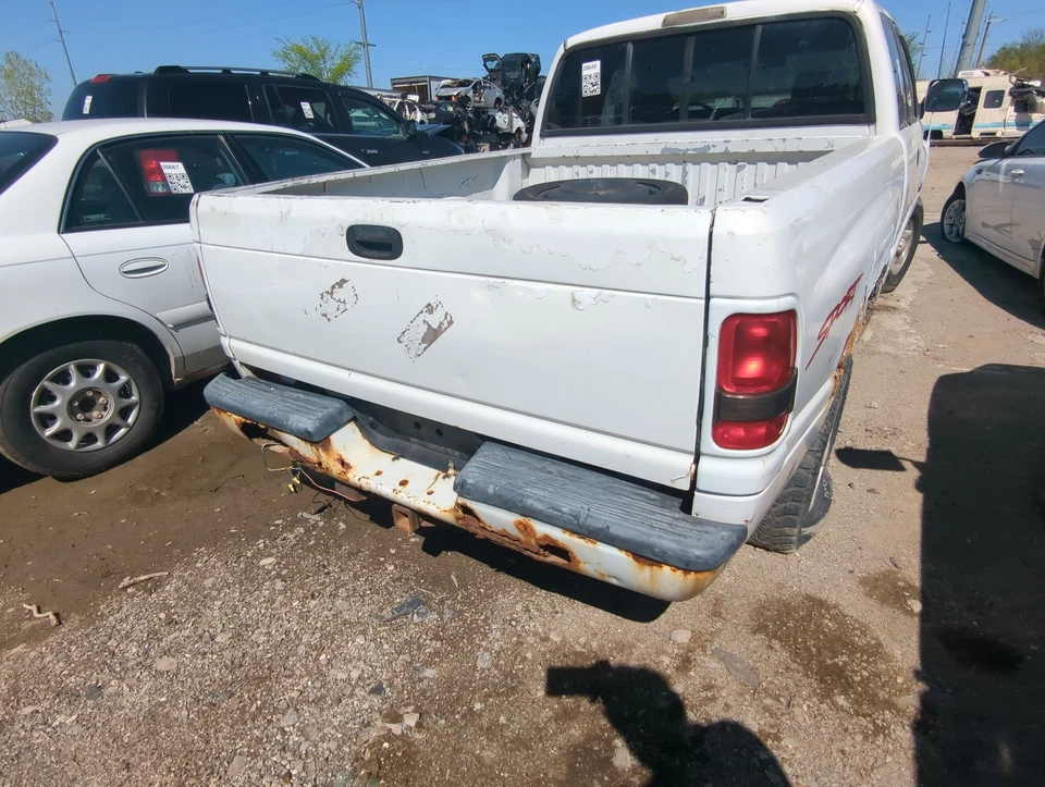 1995-2001 Dodge Ram 1500 Trunk/decklid/hatch/tailgate Oem E5YMX Foto 1 de 1