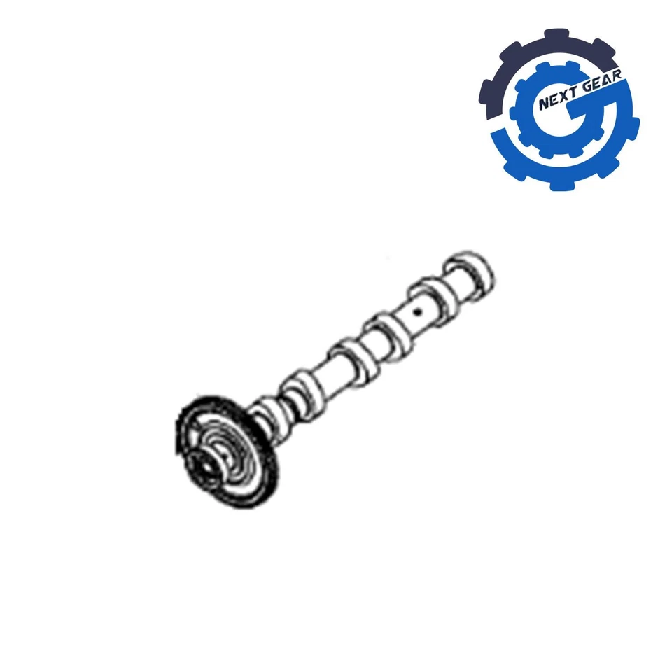 NUEVO ÁRBOL DE LEVAS DE ADMISIÓN DE MOTOR MOPAR 2007-2013 JEEP WRANGLER LIBERTY 68245425AA Foto 1 de 4