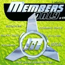 Members Only  11 von Various | CD | Zustand sehr gut - Bild 1 von 2