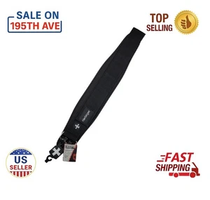 BRAND NEW Harbinger 4.5" Unisex Foam Core Weight Lifting Belt - Black Size Small - Picture 1 of 3