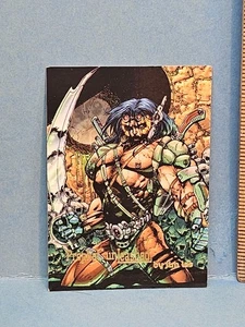 Tarjeta promocional Skybox Image Comics Prophet 1996 #P1 - Ver foto - Buen estado - Imagen 1 de 2
