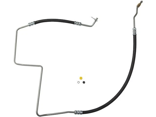 Conjunto de manguera de línea de presión de dirección asistida para Envoy Rainier Trailblazer SR16R9 Foto 1 de 1