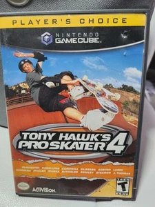 Tony Hawk's Pro Skater 4 (Nintendo GameCube, 2002) - Bild 1 von 8