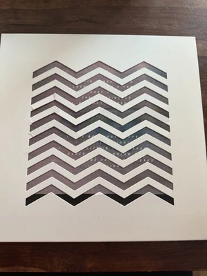 Twin Peaks (Original Score) Brown Marbled Damn Fine Coffee Vinyl Soundtrack - Bild 1 von 4