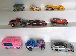 Hot Wheels Lot A - Picture 1 of 9